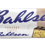 Бісквітний торт "Графиня Шоколадні Чіпси" Bahlsen Comtess Choco Chips 350г Німеччина
