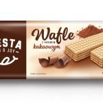 Вафлі з какао-кремом Fiesta Wafle z Kremem Kakaowym 400 г Польща
