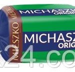 Цукерки шоколадні з арахісом Mieszko Michaszki Original 1 кг Польща