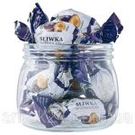 Цукерки "Сливання в шоколаді" Magnetic Sliwka w Czekoladzie 1 кг Польща