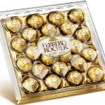 Цукерки Ferrero Rocher 300г Німеччина