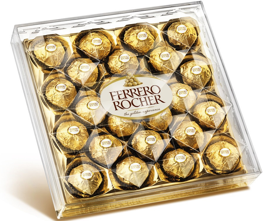 Цукерки Ferrero Rocher 300г Німеччина