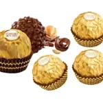 Цукерки Ferrero Rocher Tree 350 г Німеччина