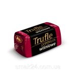 Цукерки Трюфель Преміум Вишнево-ромовий і Ромовий Sniezka Trufle Premium 1кг Польща