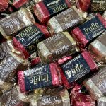 Цукерки Трюфель Преміум Вишнево-ромовий і Ромовий Sniezka Trufle Premium 1кг Польща