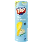 Чипси без додаткових підсилювачів смаку TOP Smak Serek Fromage 100 г Польща