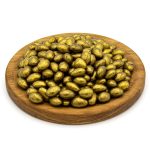 Драже в золотистій глазурі "Міндаль Bronze" Amanti, 1 кг