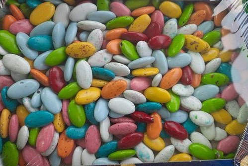 Драже в різнобарвній глазурі "Magic bon" Amanti, 1 кг