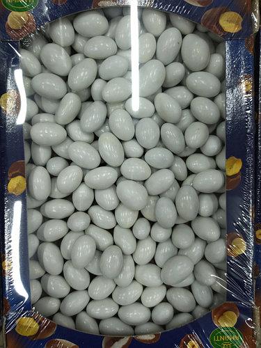 Драже з мигдалем у темній глазурі "Білосніжне задоволення" Amanti, 1 кг