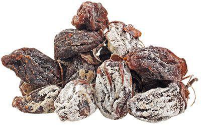 Хурма в'ялена натуральна 1 кг