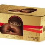 Цукерки Трюфель "Ніжне Серце" Jacture Fancy Truffles 100 г Франція