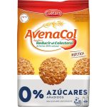 Печиво вівсяне 0% цукру Avenacol Cuetara 250 г Іспанія