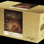 Цукерки Трюфель "Коньяк "Савер" Jacture Fancy Truffles Saveur Cognac 200 г Франція