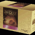 Цукерки Трюфель "Орох Макадамія" Jacture Fancy Truffles Saveur Macadamia 200 г Франція