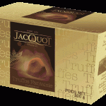 Цукерки Трюфель "Класика" Jacнчecy Truffles Bitter Classic 200 г Франція