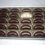 Шоколадні цукерки з бренді Обране Brandy Beans Німеччина 250г