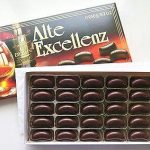 Шоколадні цукерки з бренді ALTE EXCELLENZ Brandy Filled Chocolate Німеччина 250 г