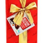 Цукерки Belgian Pralines (Бельгійське праліне) Maitre Truffout Бельгія 100г