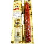 Ковбаса Чорізо Без глютену і лактози Los Charros, Ковбаса Vela 400 г, Іспанія