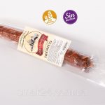 Ковбаса Чорізо Без глютену і лактози Los Charros, Ковбаса Vela 400 г, Іспанія