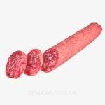 Ковбаса Без глютену і лактози Los Charros, Salchichón Vela 400 г, Іспанія