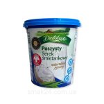 Крем-сир сир сирний БЕЗ КОНСЕРВАНТОВ Класичний (сирне намазка) Delikate serek Польща 150г