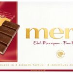 Шоколад Марципан Storck Merci Chocolate Bar — Fine Marzipan 112 г Німеччина