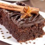 Шоколадний торт із Бельгійського шоколаду Delecla Ciasto Czeczekoladowe 670г Польща