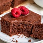 Шоколадний торт із Бельгійського шоколаду Delecla Ciasto Czeczekoladowe 670г Польща