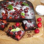 Шоколадний торт із Бельгійського шоколаду Delecla Ciasto Czeczekoladowe 670г Польща