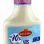 Соус Йогуртовий початковий Roleski Sos Jogurtowy Оryginalny 325мл Польща