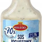 Соус Йогуртовий початковий Roleski Sos Jogurtowy Оryginalny 325мл Польща