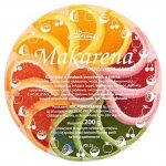 Мармеладні часточки Фруктові Makarena 200 г Польща