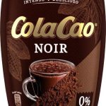 Шоколадний напій БЕЗ САХАРА Cola Cao NOIR 300 г Іспанія