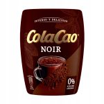 Шоколадний напій БЕЗ САХАРА Cola Cao NOIR 300 г Іспанія