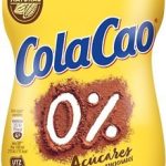Шоколадний какао напій БЕЗ САХАРА Cola Cao 300 г Іспанія