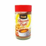 Кава розчинна з Цикорієм Summa Chicoree Cafe 200 г (112 чашок) Іспанія