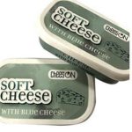 Крем-сир із блакитним сиром Cheeson Soft Cheese WITH BLUE CHEESE 150 г Іспанія