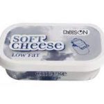 Крем-сир Низькокалорійний Cheeson Soft Cheese LIGHT 150 г Іспанія