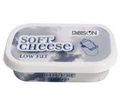 Крем-сир Низькокалорійний Cheeson Soft Cheese LIGHT 150 г Іспанія