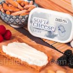 Крем-сир Низькокалорійний Cheeson Soft Cheese LIGHT 150 г Іспанія