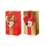 Шоколадні цукерки Vobro Frutti di Mare (4 смаки) Святкова асорті 180 г Польща