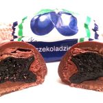 Шоколадні цукерки "Сливка в шоколаді" Solidarnosc Sliwka w czekoladzie 190 г Польща