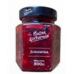 Журавлинний соус для м'ясних та інших страв Nasza Spizarnia 300 г Польща