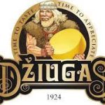 Олія вершкове 82% Dziugas Butter Sweet Cream 200 г Литва