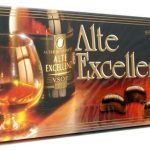 Шоколадні цукерки з бренді ALTE EXCELLENZ Brandy Filled Chocolate Німеччина 250 г