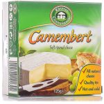 Сир камамбер із білою цвіллю натуральний Camembert Kaserei Champignon 125 г Німеччина