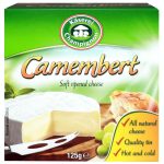 Сир камамбер із білою цвіллю натуральний Camembert Kaserei Champignon 125 г Німеччина