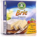 Сир з білою цвіллю Brie Kaserei Champignon 125 г Німеччина
