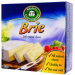 Сир з білою цвіллю Brie Kaserei Champignon 125 г Німеччина